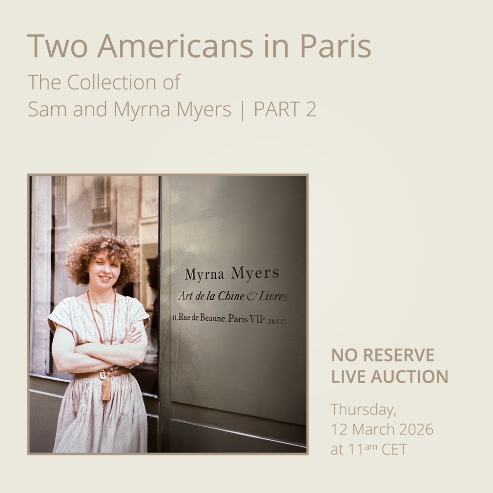 The Collection of Sam and Myrna Myers Part 2